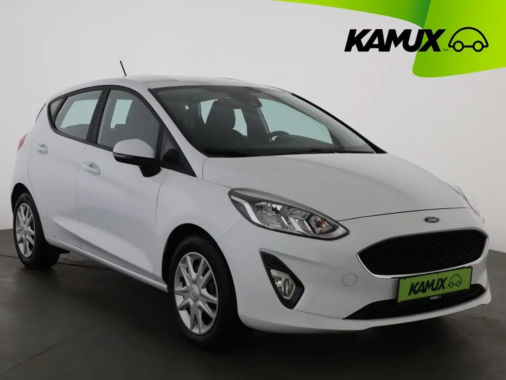 Photo 1 : Ford Fiesta 2020 Petrol