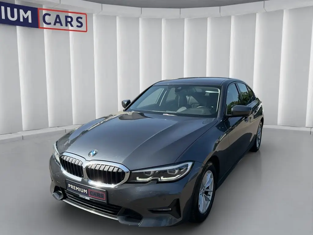 Photo 1 : Bmw Serie 3 2019 Diesel