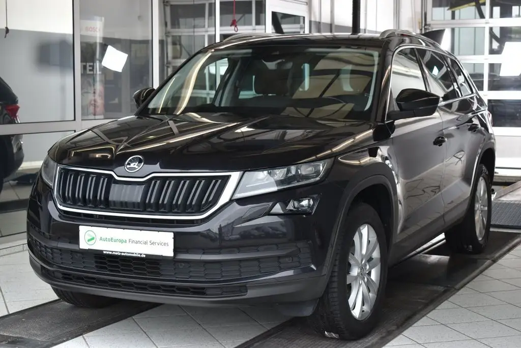 Photo 1 : Skoda Kodiaq 2020 Diesel