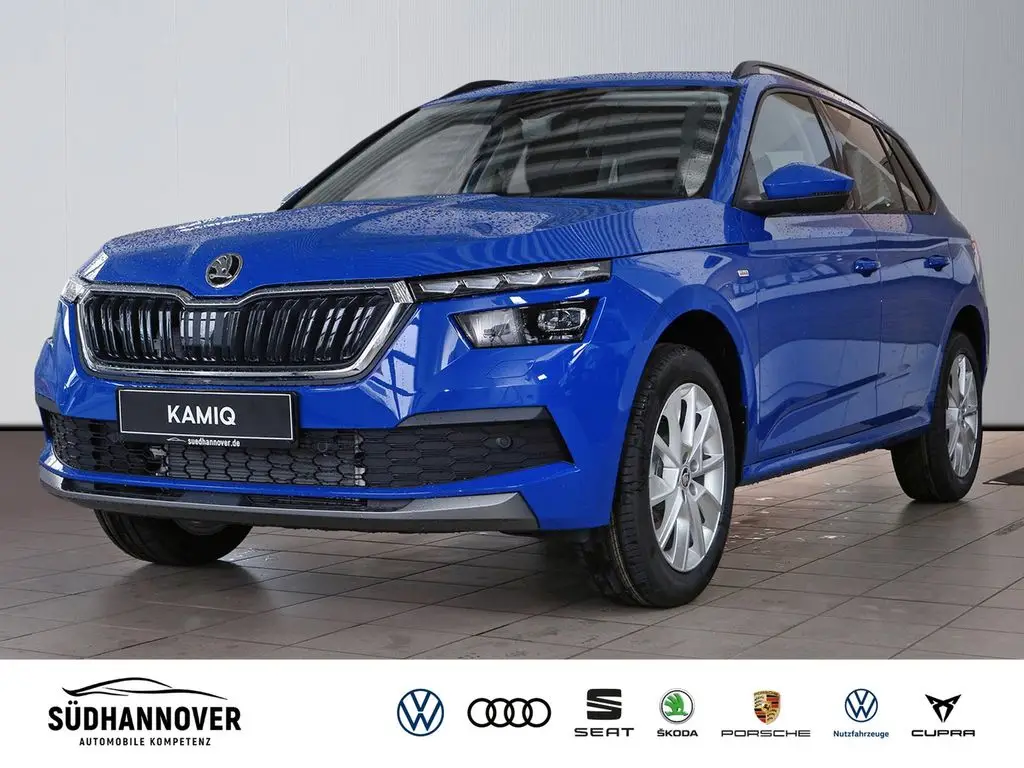 Photo 1 : Skoda Kamiq 2023 Essence