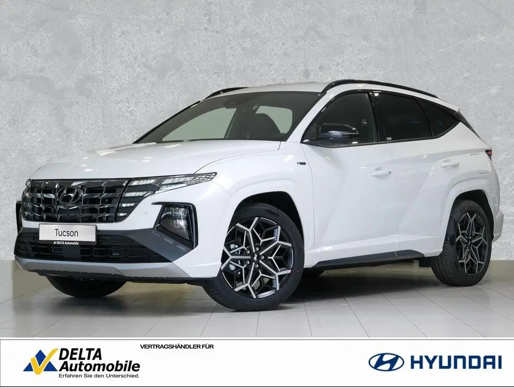 Photo 1 : Hyundai Tucson 2024 Hybride