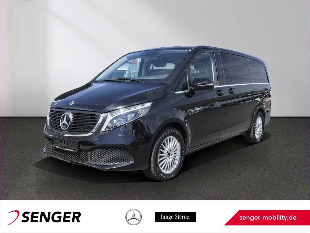 Photo 1 : Mercedes-benz Eqv 2023 Non renseigné