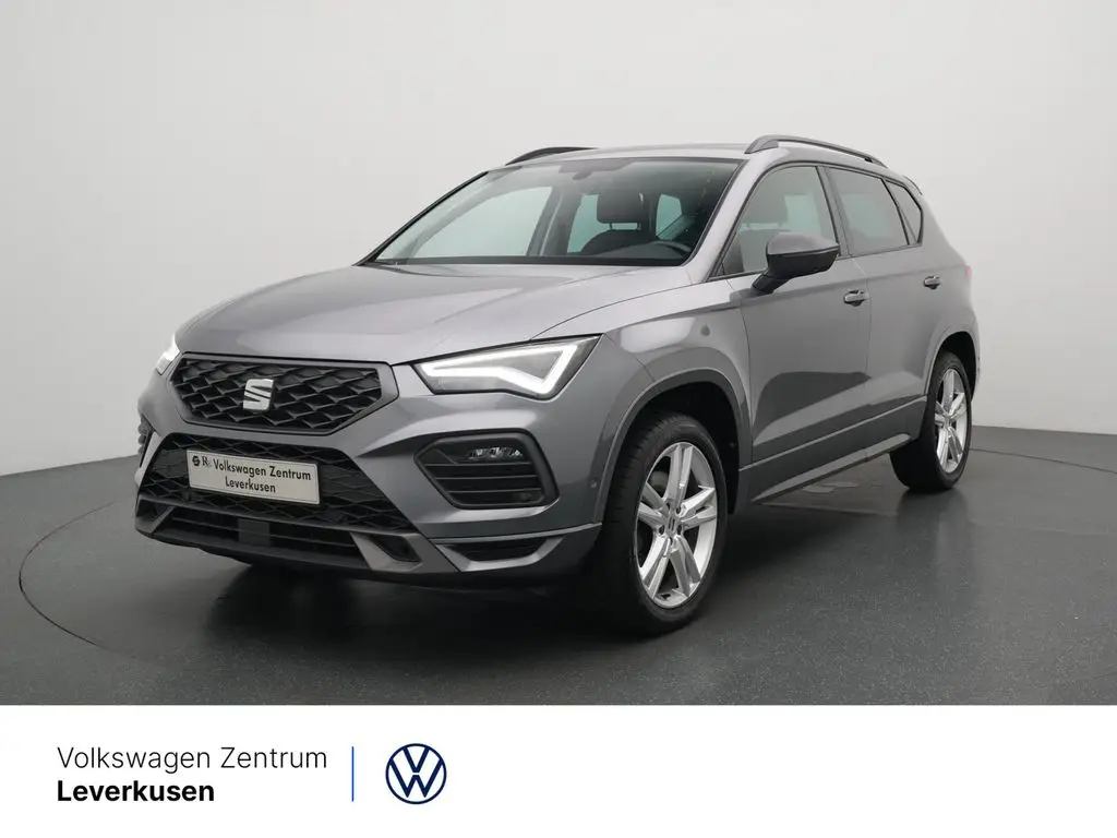 Photo 1 : Seat Ateca 2022 Diesel