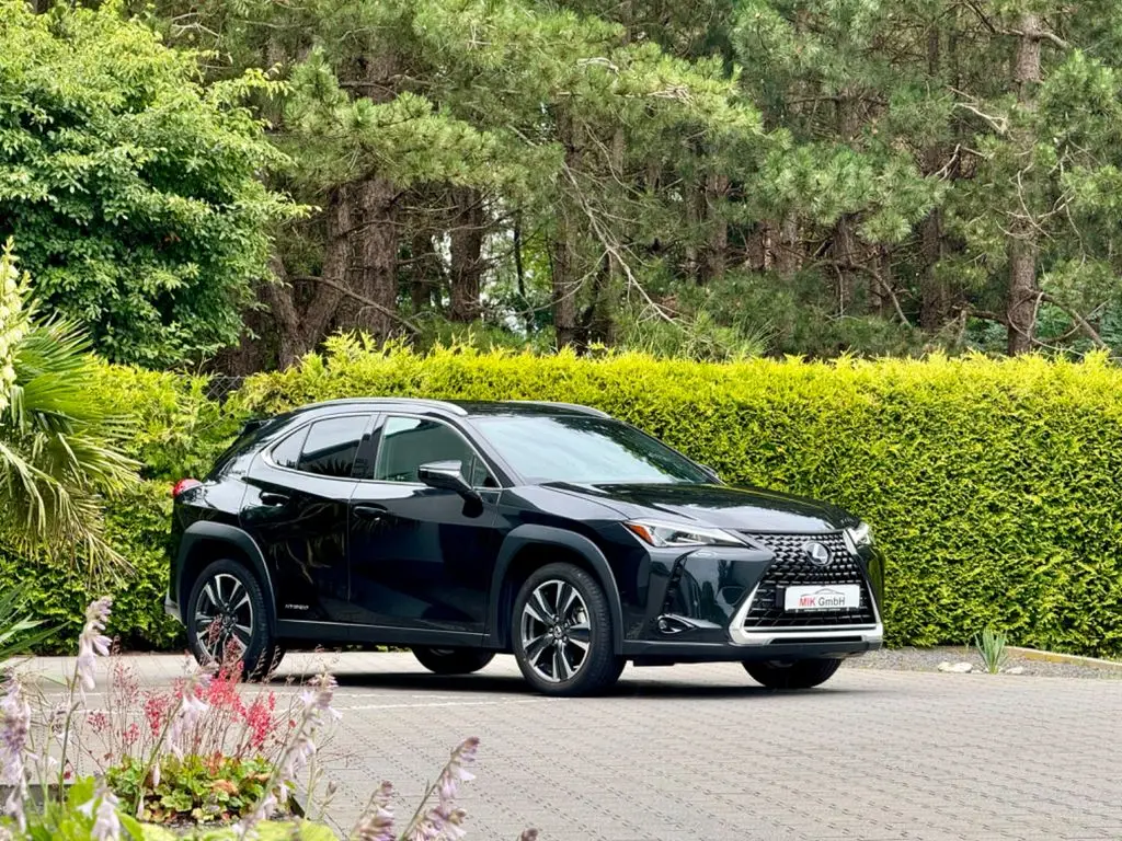 Photo 1 : Lexus Ux 2021 Hybrid