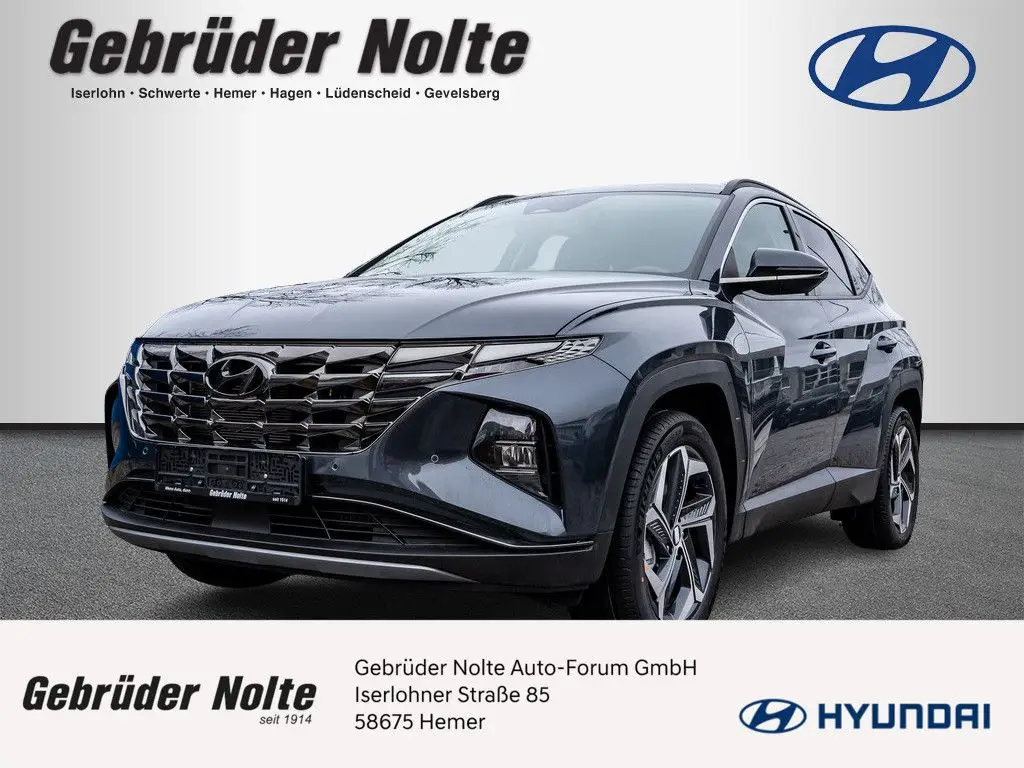 Photo 1 : Hyundai Tucson 2024 Hybride