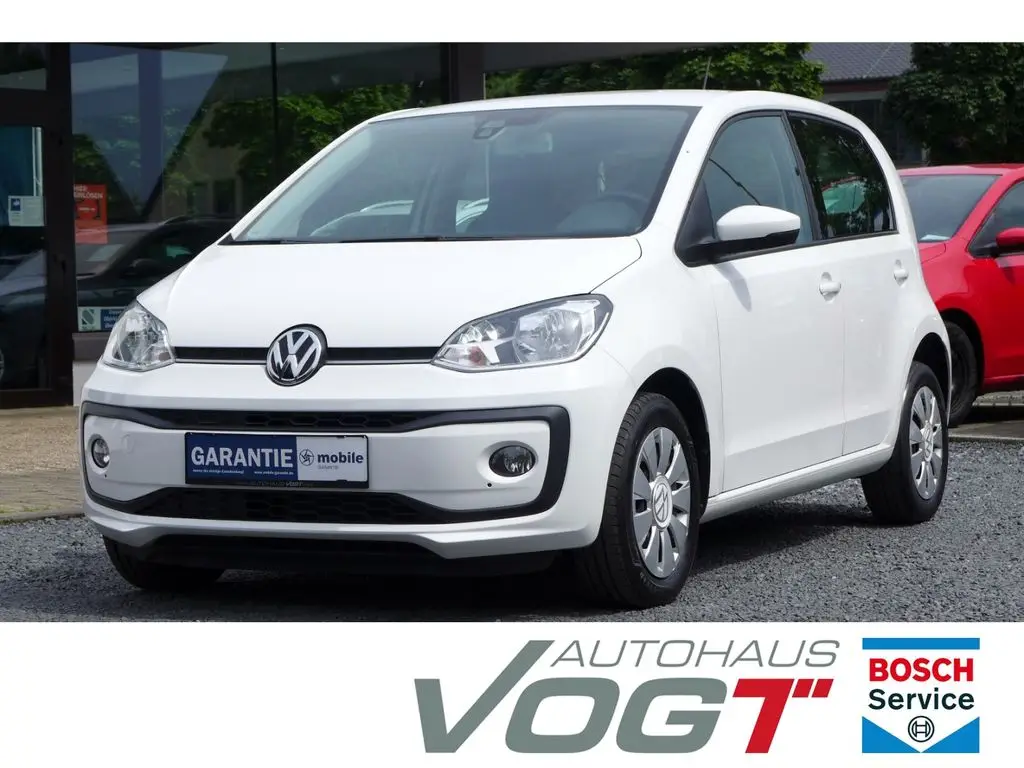 Photo 1 : Volkswagen Up! 2018 Essence