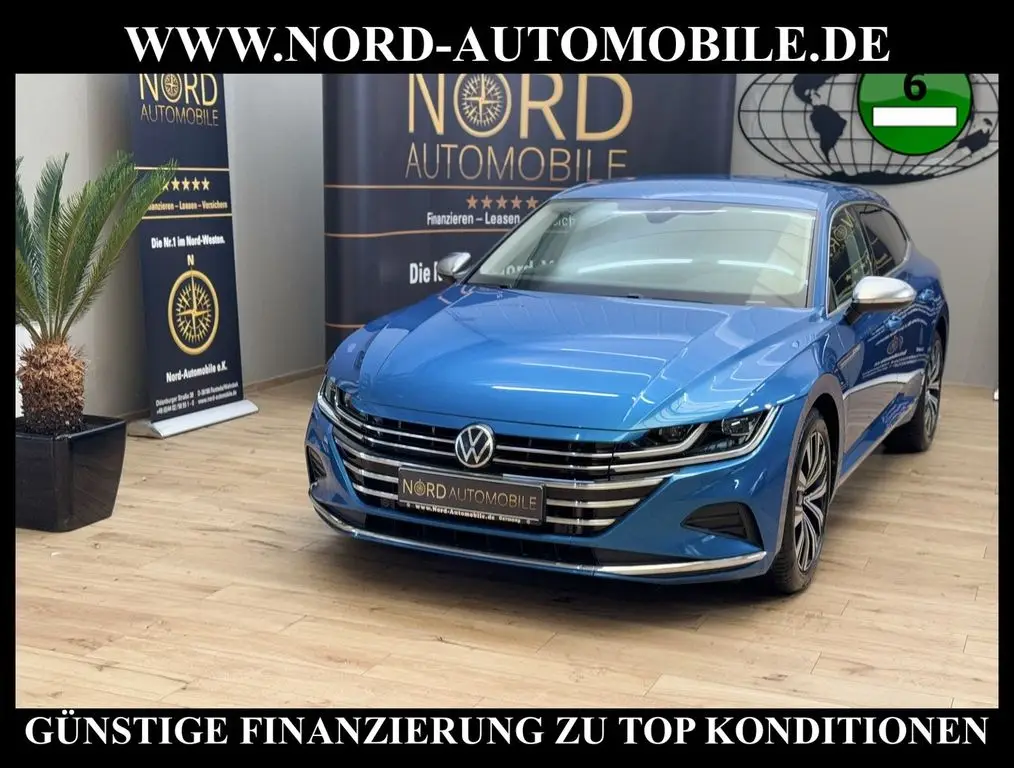 Photo 1 : Volkswagen Arteon 2021 Essence