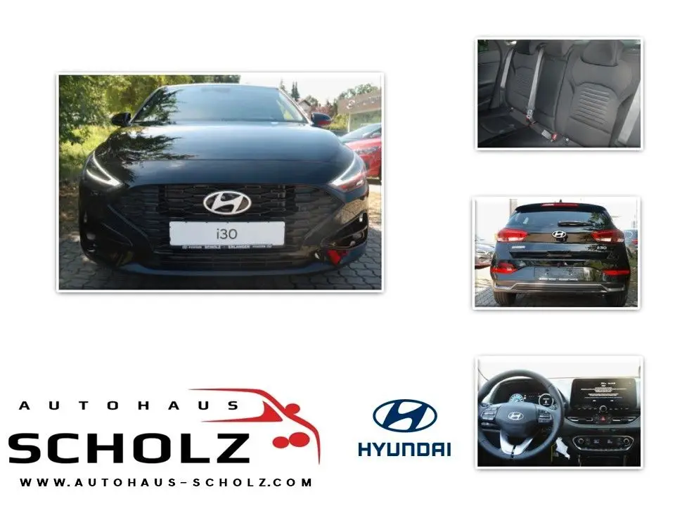 Photo 1 : Hyundai I30 2024 Essence