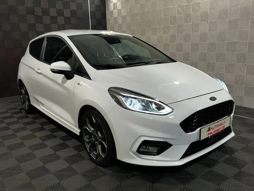 Photo 1 : Ford Fiesta 2020 Essence