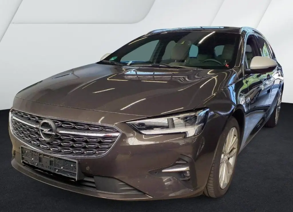 Photo 1 : Opel Insignia 2021 Diesel