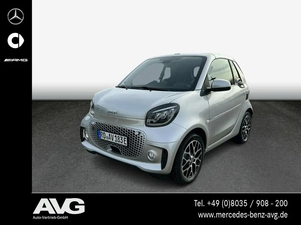 Photo 1 : Smart Fortwo 2023 Not specified