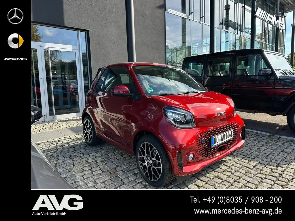 Photo 1 : Smart Fortwo 2023 Not specified