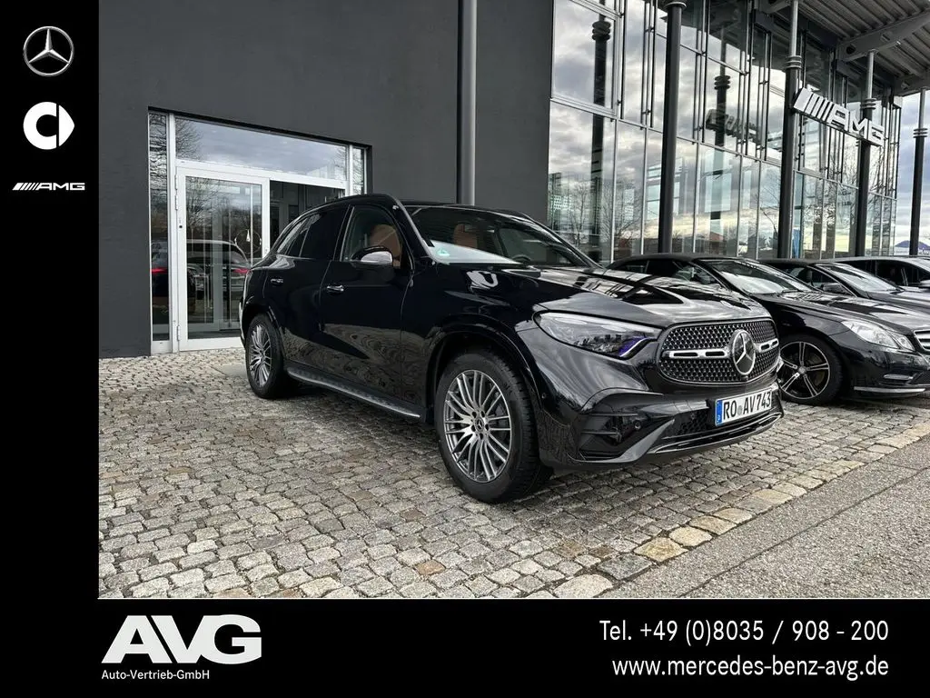 Photo 1 : Mercedes-benz Classe Glc 2023 Diesel