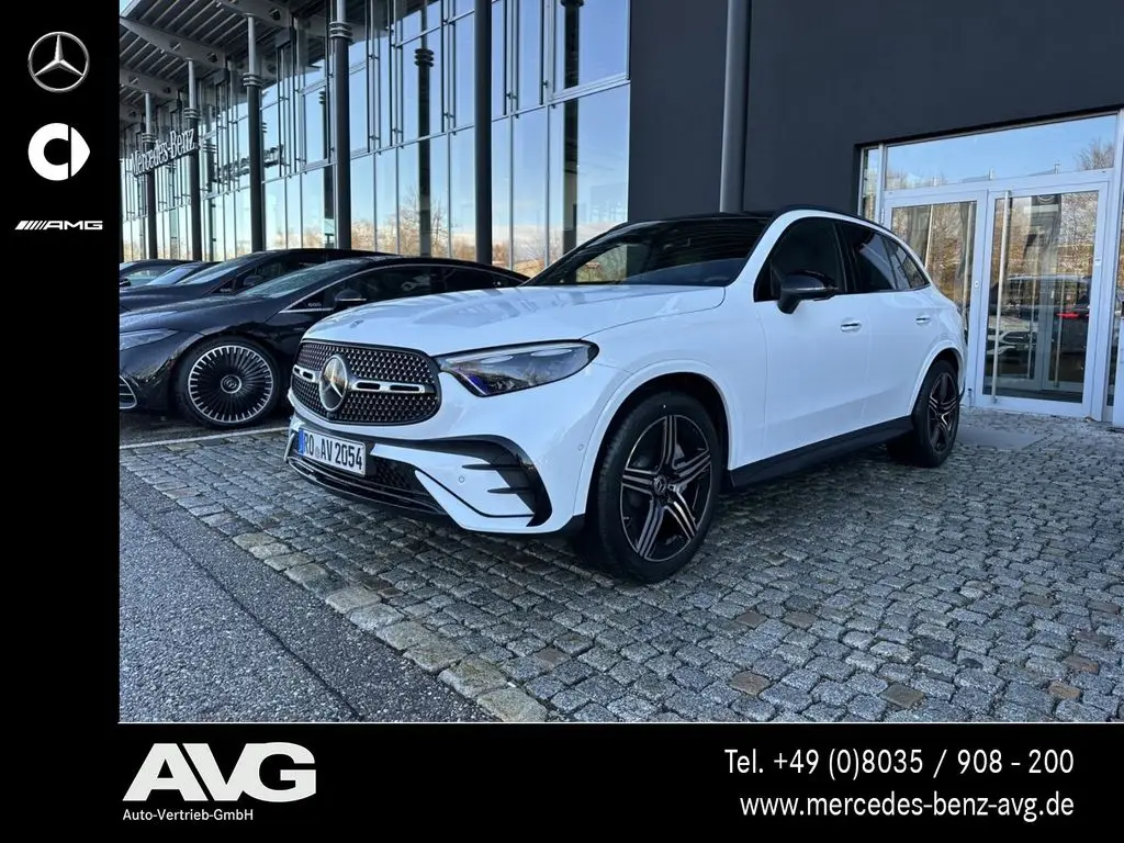 Photo 1 : Mercedes-benz Classe Glc 2023 Diesel