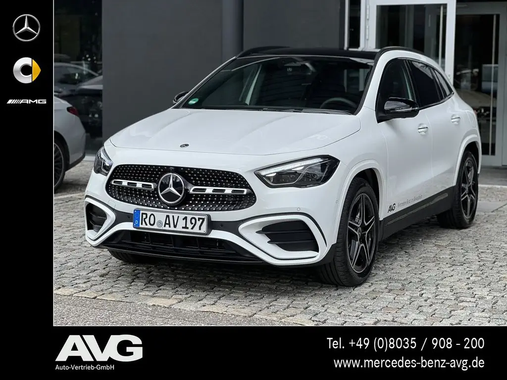 Photo 1 : Mercedes-benz Classe Gla 2024 Petrol