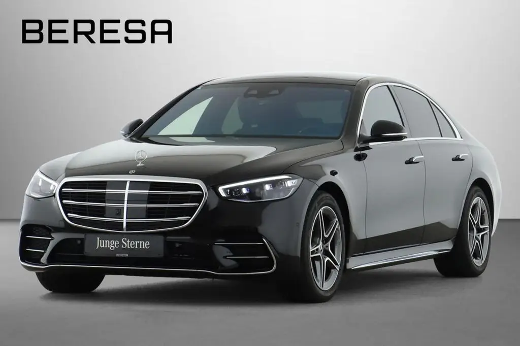 Photo 1 : Mercedes-benz Classe S 2021 Petrol