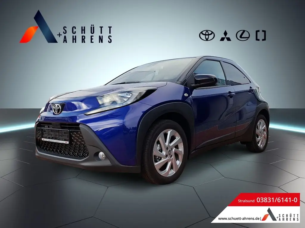 Photo 1 : Toyota Aygo X 2022 Essence