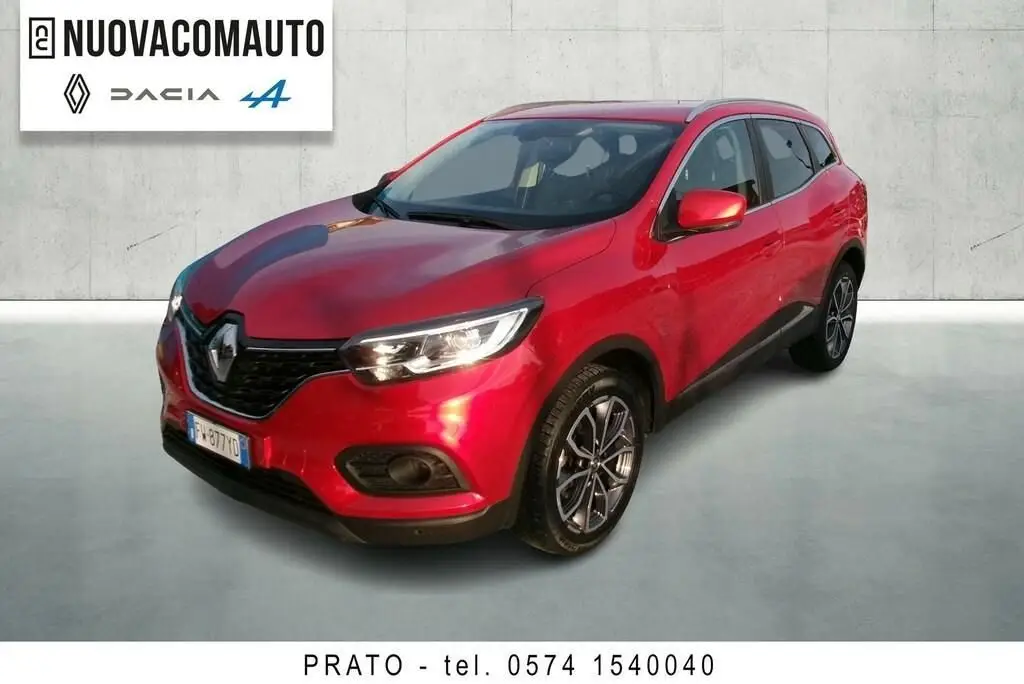 Photo 1 : Renault Kadjar 2019 Diesel