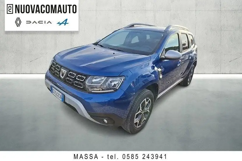 Photo 1 : Dacia Duster 2021 Diesel