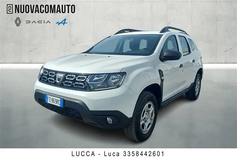 Photo 1 : Dacia Duster 2019 Diesel