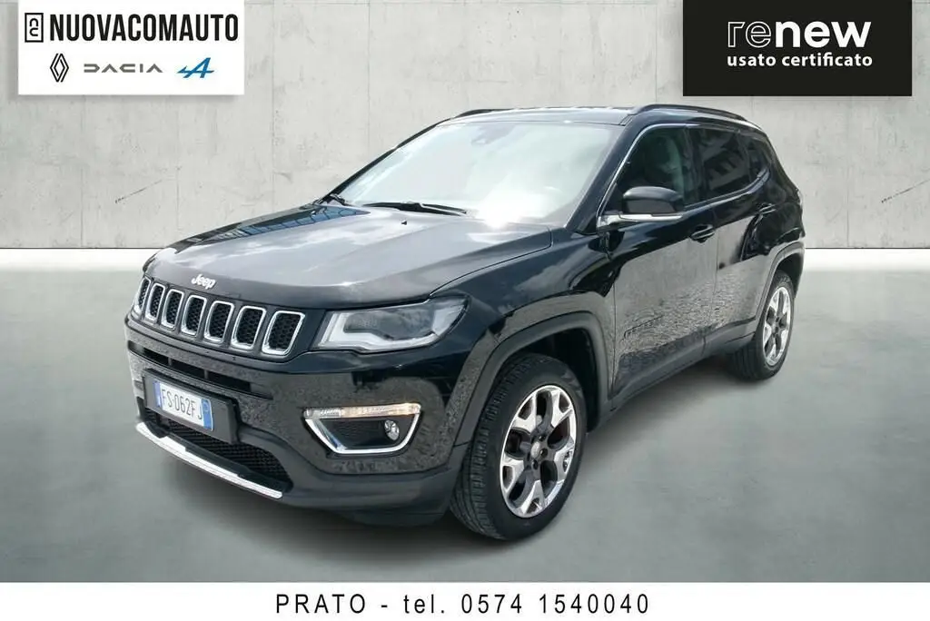 Photo 1 : Jeep Compass 2018 Diesel