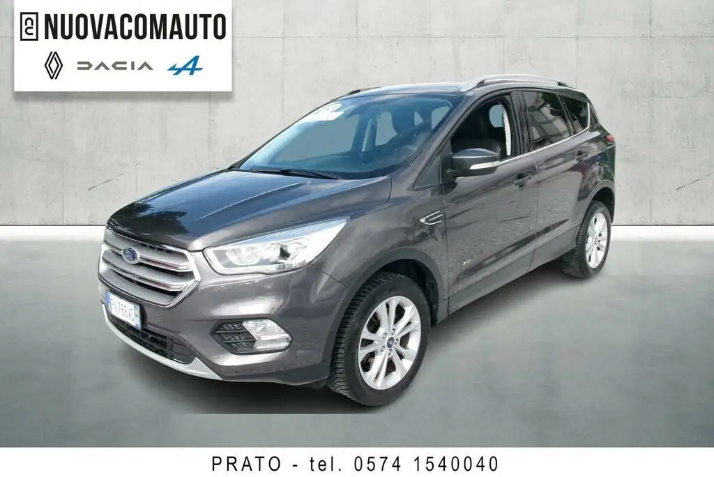 Photo 1 : Ford Kuga 2018 Diesel