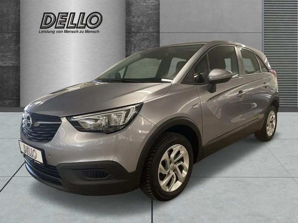 Photo 1 : Opel Crossland 2020 Petrol