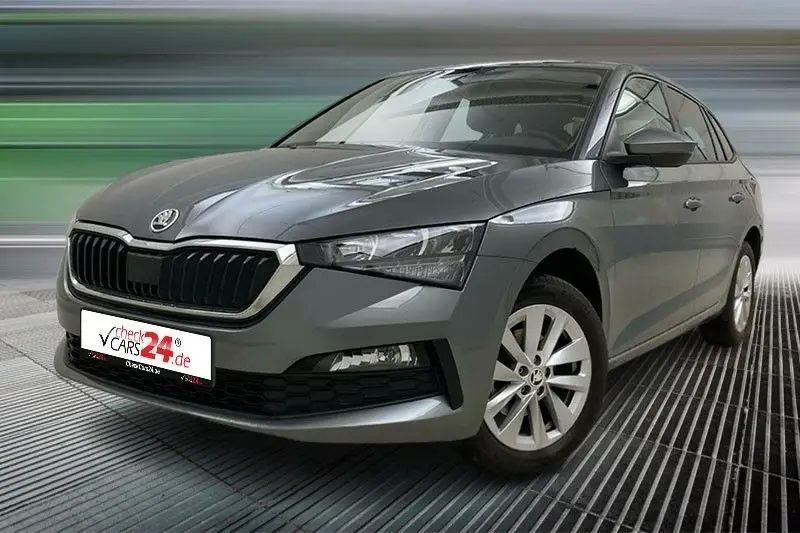 Photo 1 : Skoda Scala 2023 Petrol