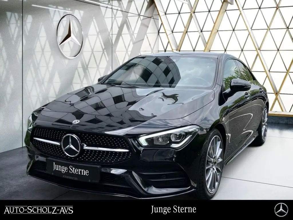 Photo 1 : Mercedes-benz Classe Cla 2023 Diesel