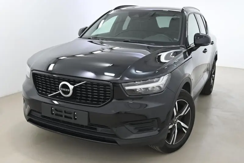 Photo 1 : Volvo Xc40 2019 Petrol