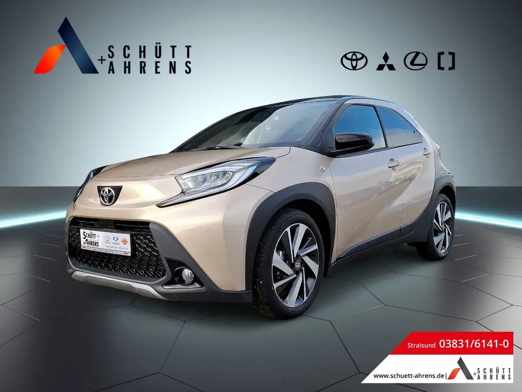 Photo 1 : Toyota Aygo X 2023 Petrol