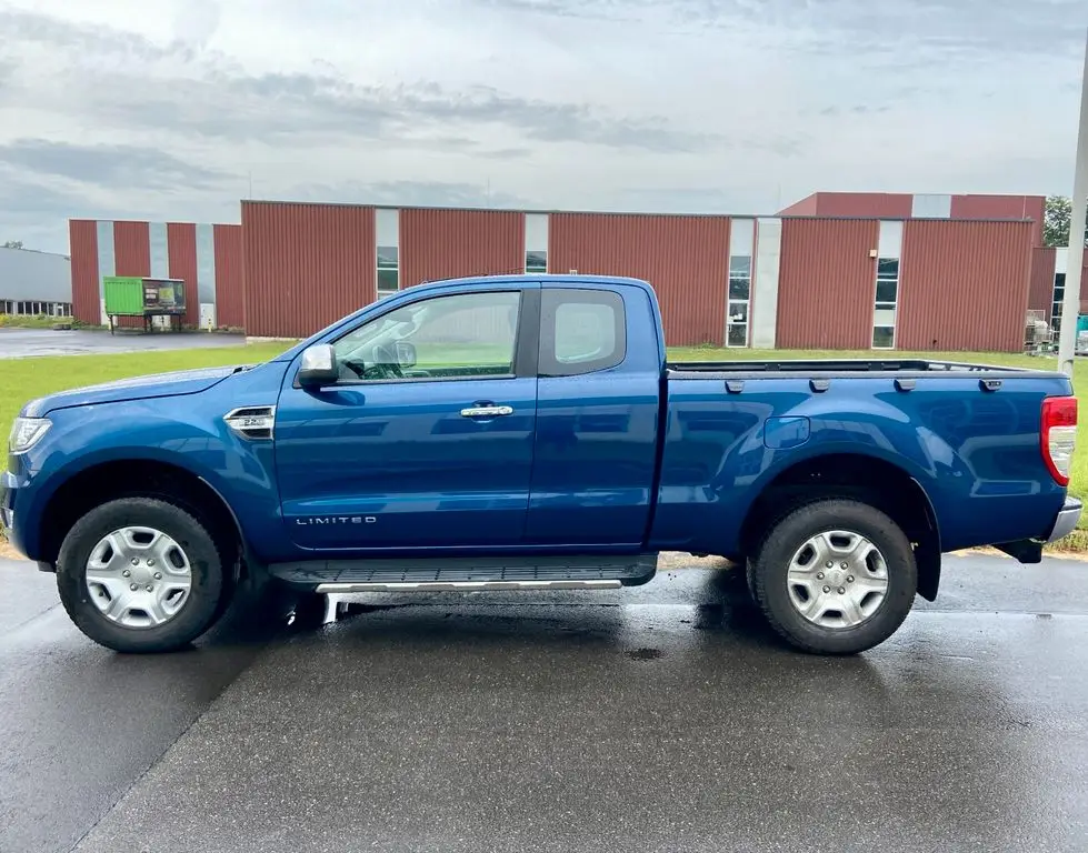 Photo 1 : Ford Ranger 2019 Diesel