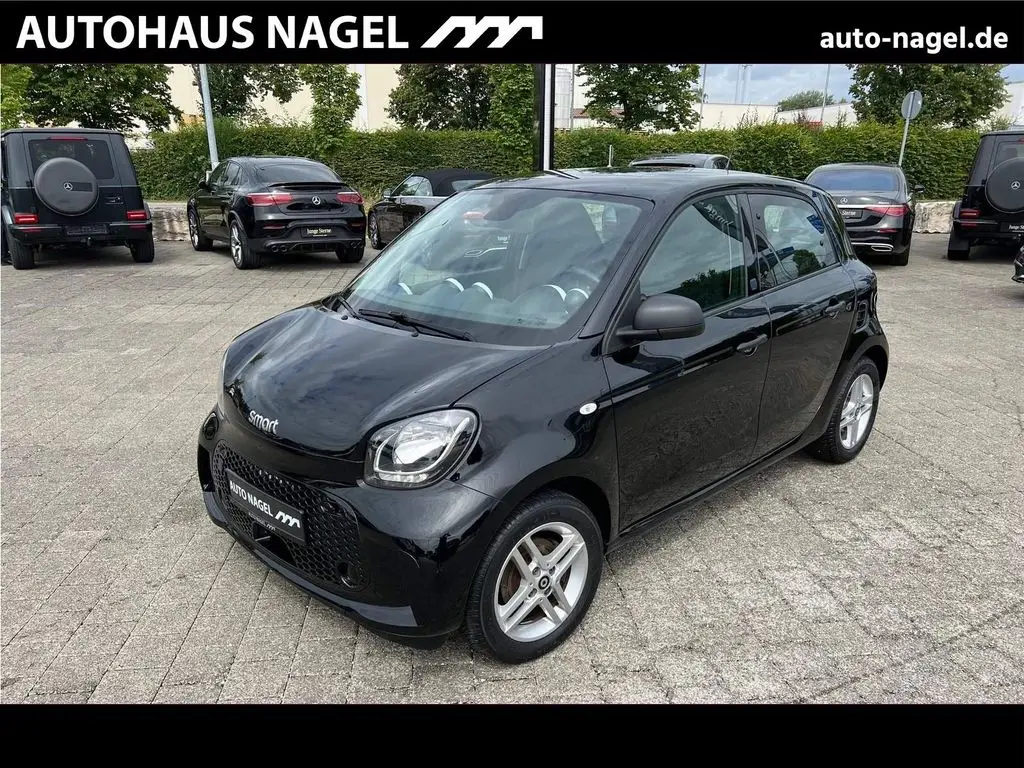 Photo 1 : Smart Forfour 2020 Non renseigné