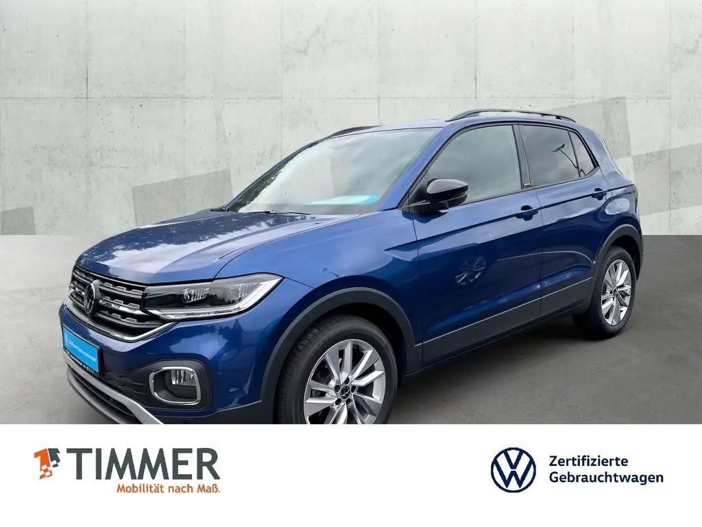 Photo 1 : Volkswagen T-cross 2023 Essence