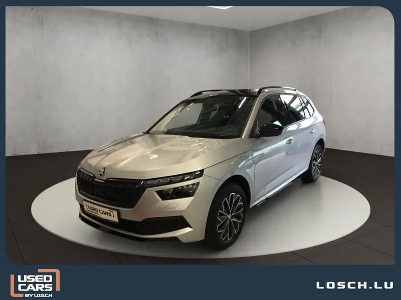 Photo 1 : Skoda Kamiq 2023 Essence