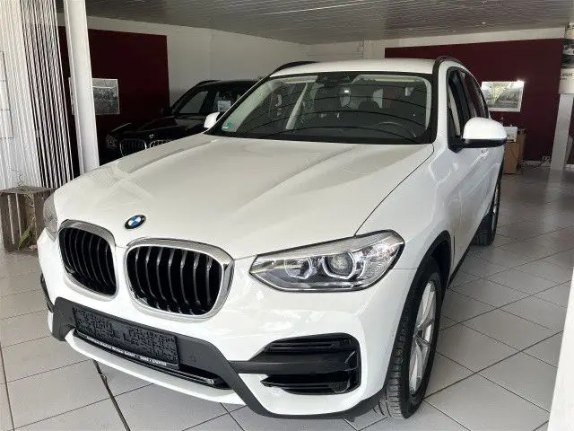 Photo 1 : Bmw X3 2019 Diesel