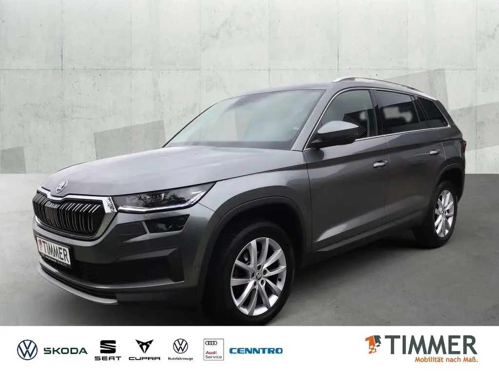 Photo 1 : Skoda Kodiaq 2023 Diesel