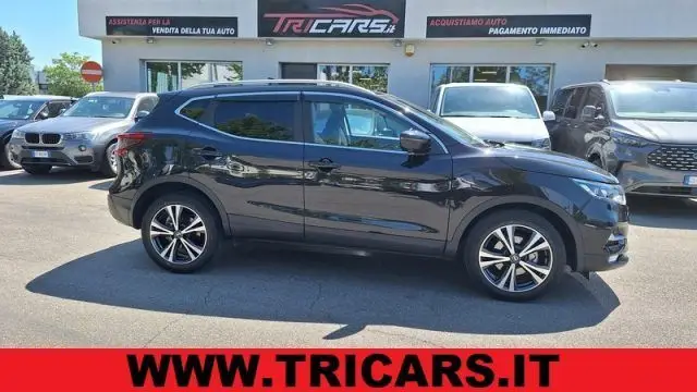 Photo 1 : Nissan Qashqai 2020 Petrol