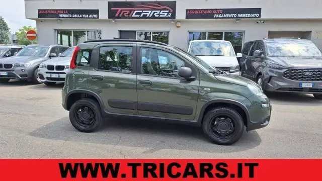 Photo 1 : Fiat Panda 2020 Petrol