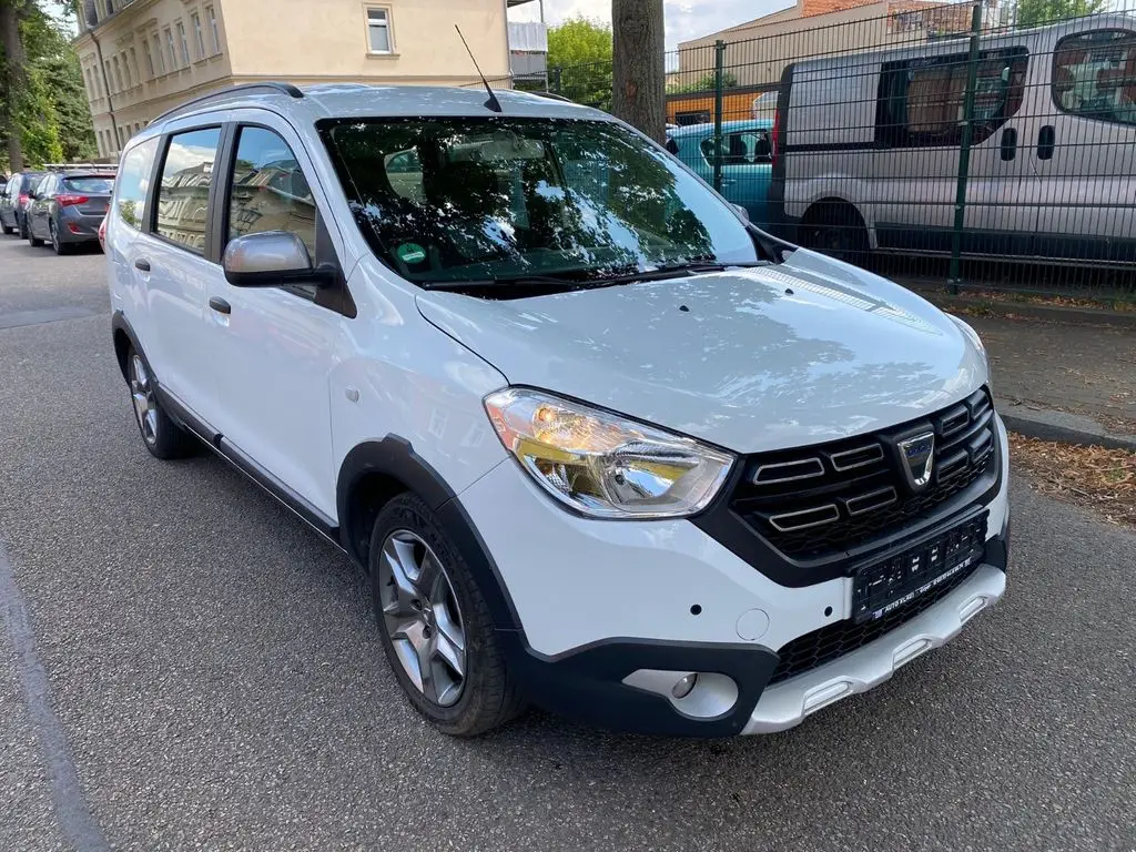 Photo 1 : Dacia Lodgy 2019 Diesel