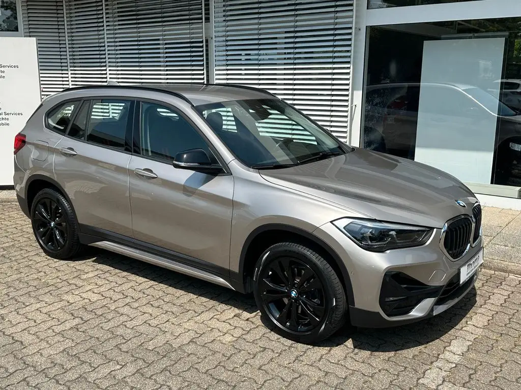 Photo 1 : Bmw X1 2021 Diesel