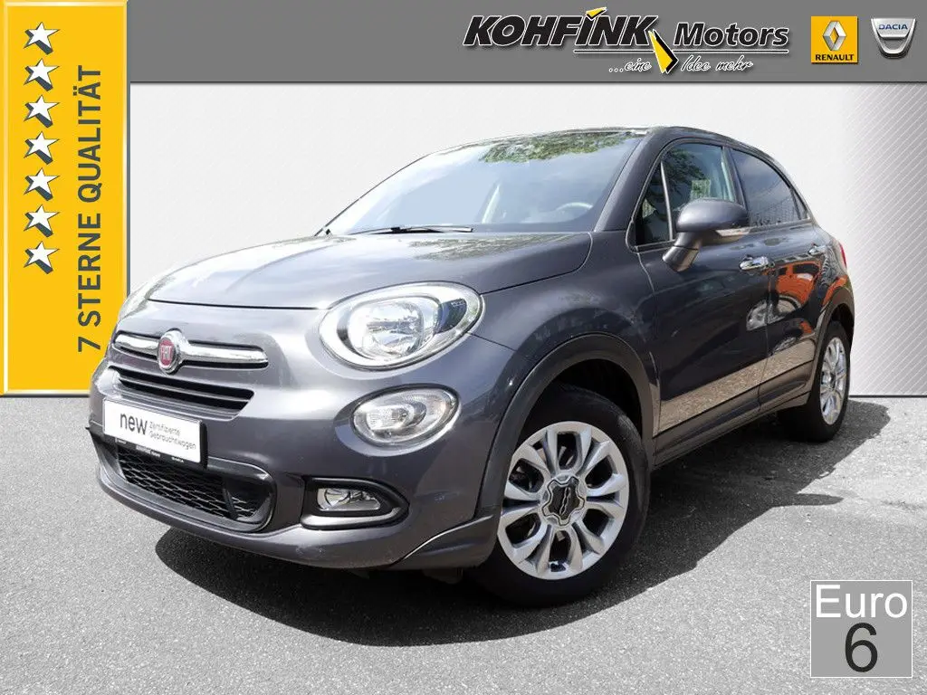 Photo 1 : Fiat 500x 2017 Essence