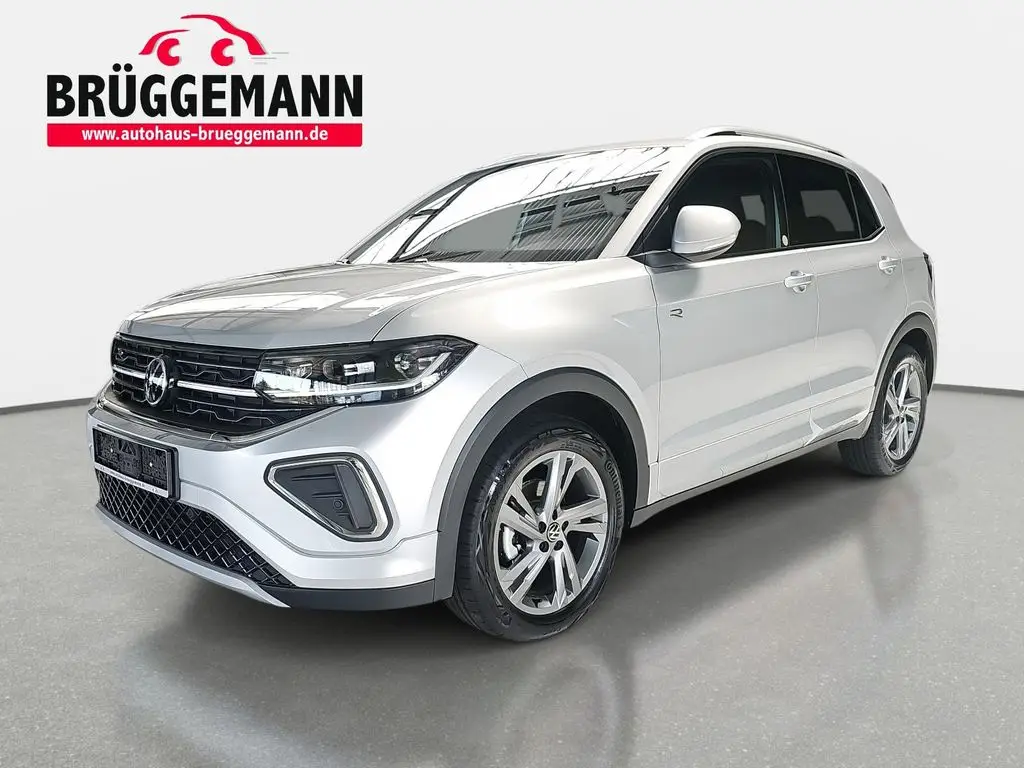 Photo 1 : Volkswagen T-cross 2024 Essence