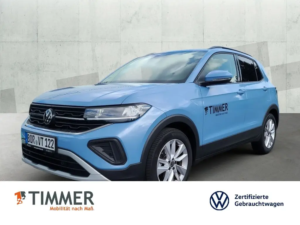 Photo 1 : Volkswagen T-cross 2024 Essence