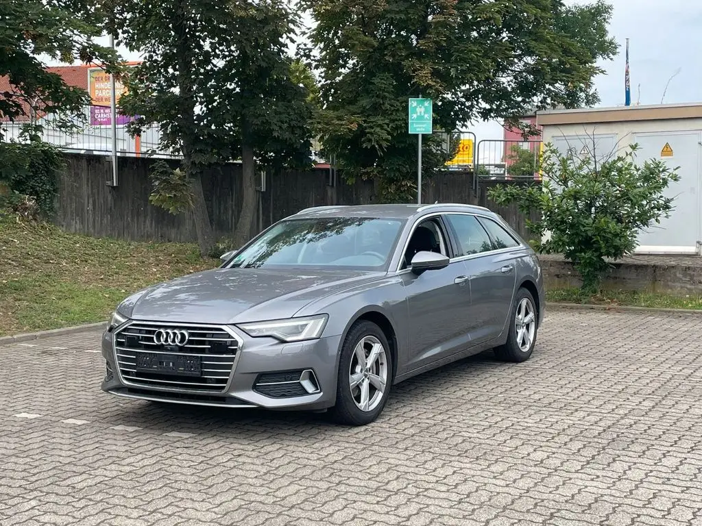 Photo 1 : Audi A6 2021 Diesel