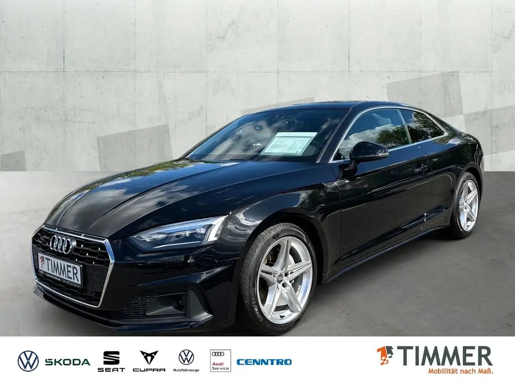 Photo 1 : Audi A5 2020 Diesel