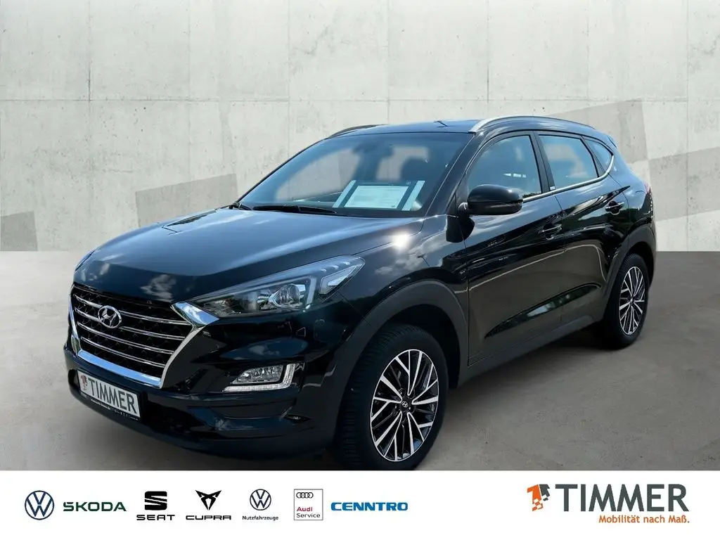 Photo 1 : Hyundai Tucson 2020 Essence