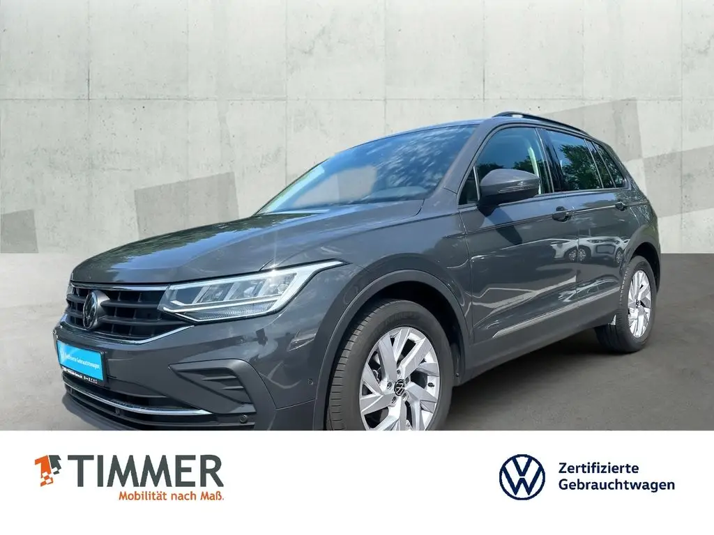 Photo 1 : Volkswagen Tiguan 2022 Diesel