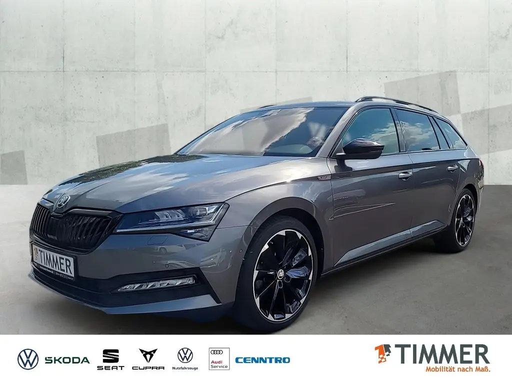 Photo 1 : Skoda Superb 2023 Diesel