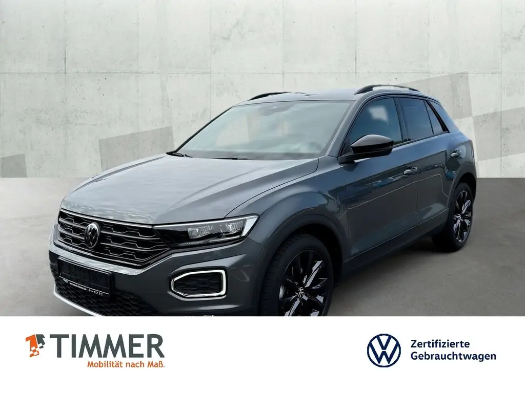 Photo 1 : Volkswagen T-roc 2021 Petrol